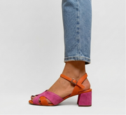 Paulina - Zapatos de tacón cómodos y elegantes