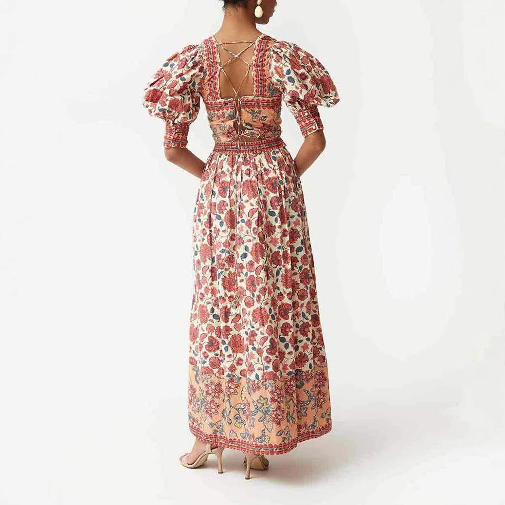 The Dona Dress