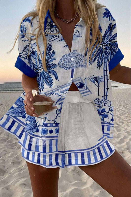 Chloe - Conjunto Fresco