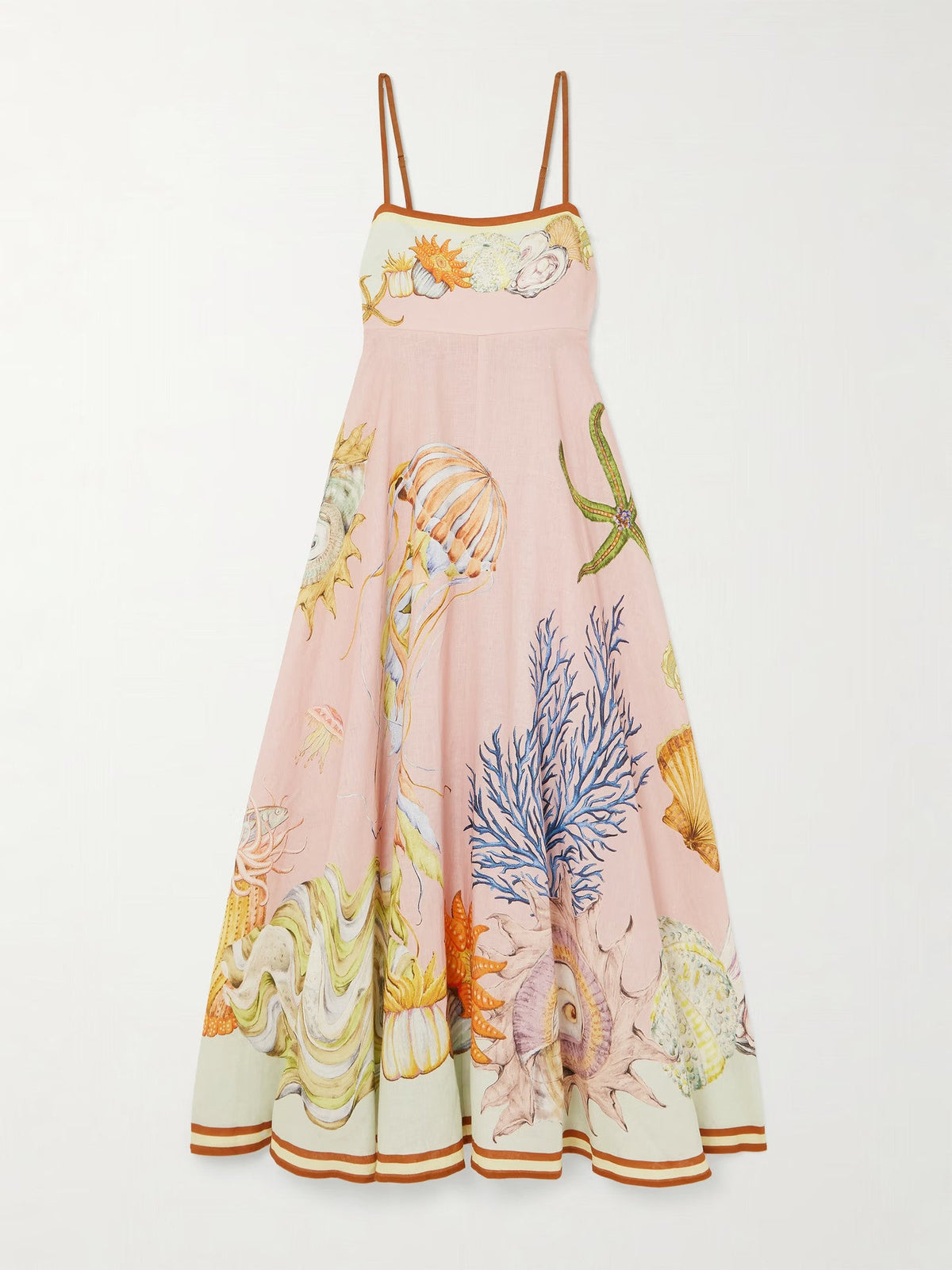 El vestido Seashell