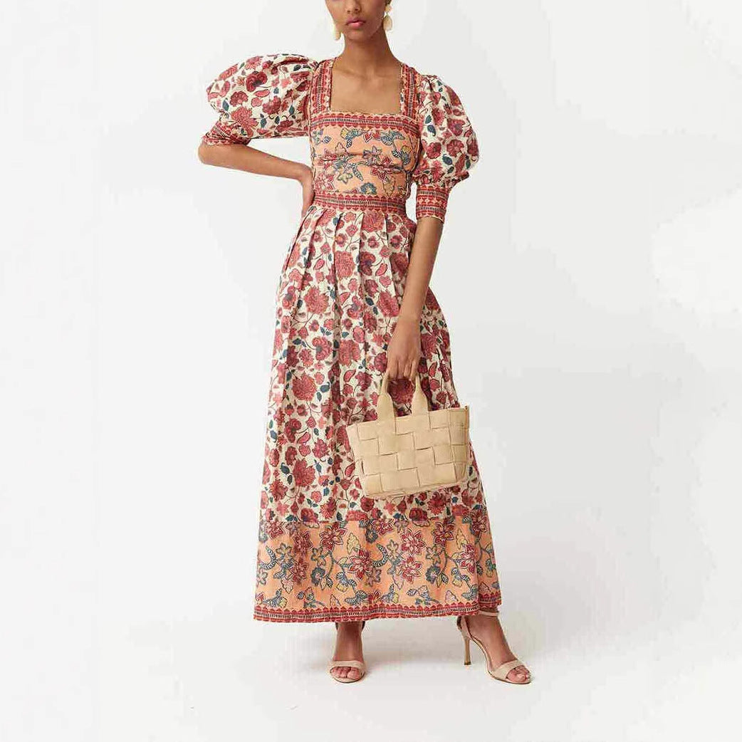 The Dona Dress