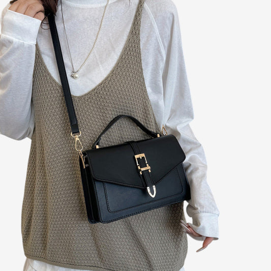 Bolso con cinturón