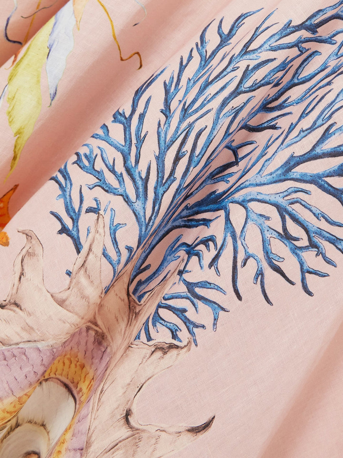 El vestido Seashell