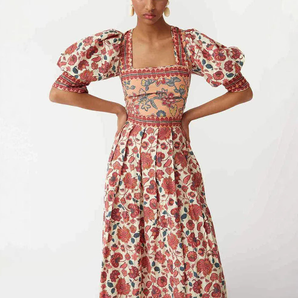The Dona Dress