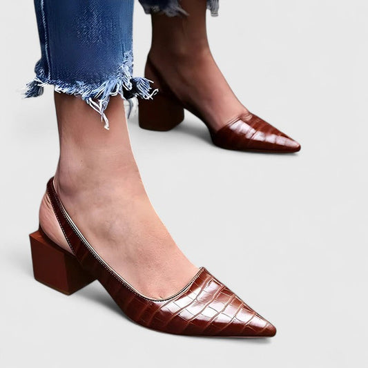 Alma - Tacones elegantes