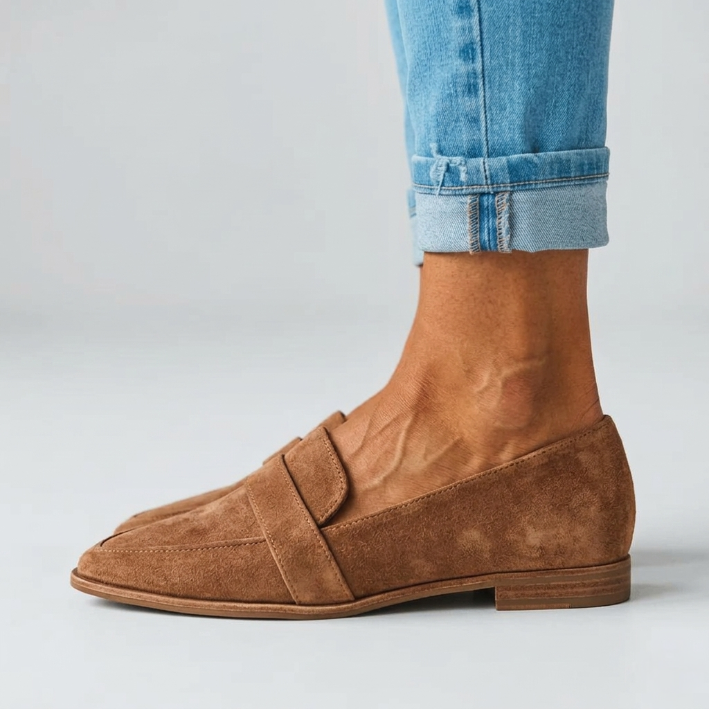 Cristina - Zapatos de tacón cómodos