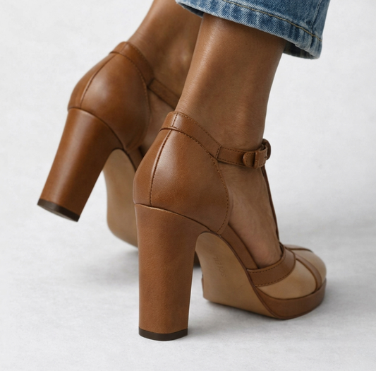 Eva - Tacones cómodos