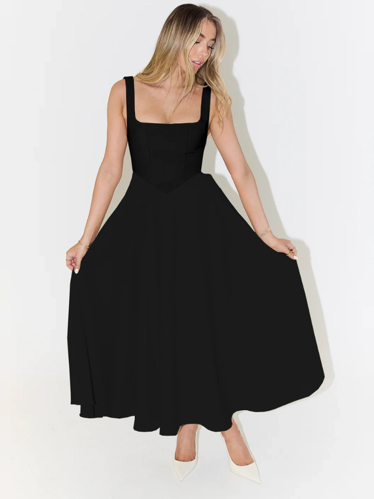 Vestido Luna Largo