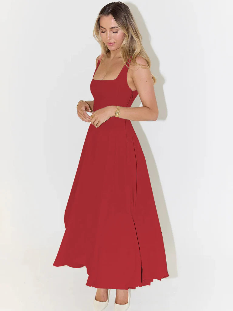 Vestido Luna Largo