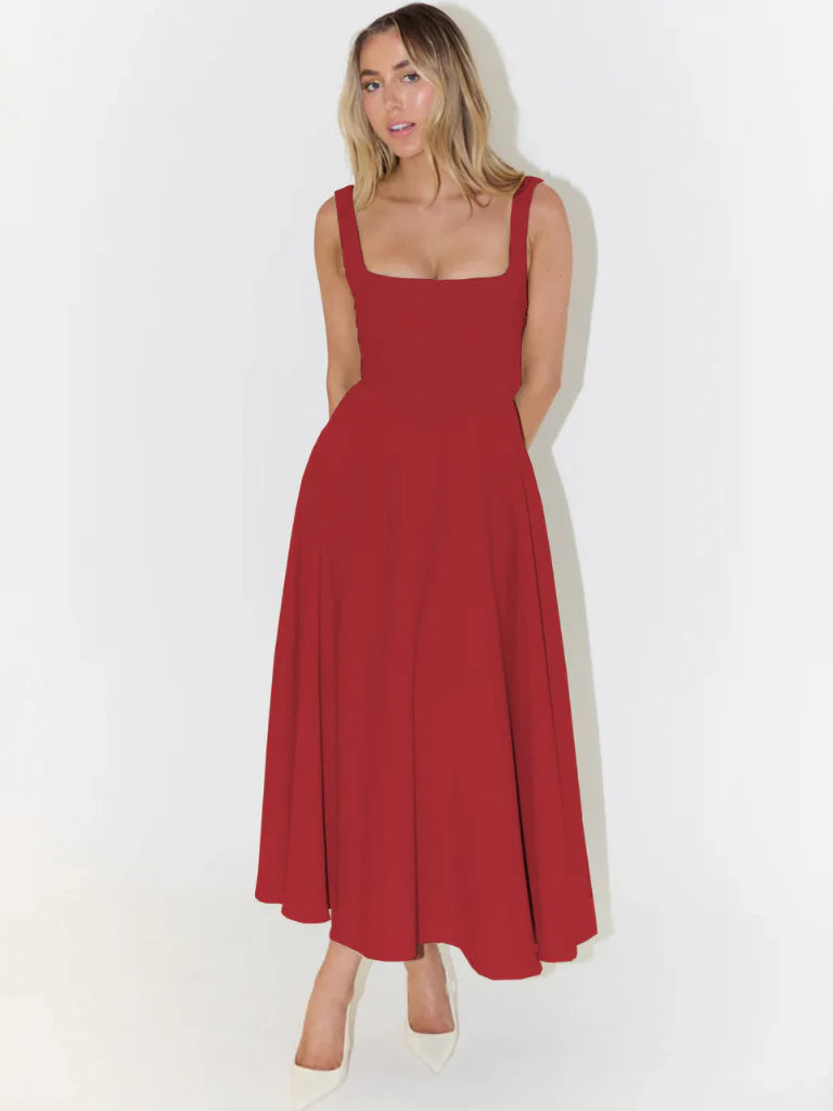 Vestido Luna Largo