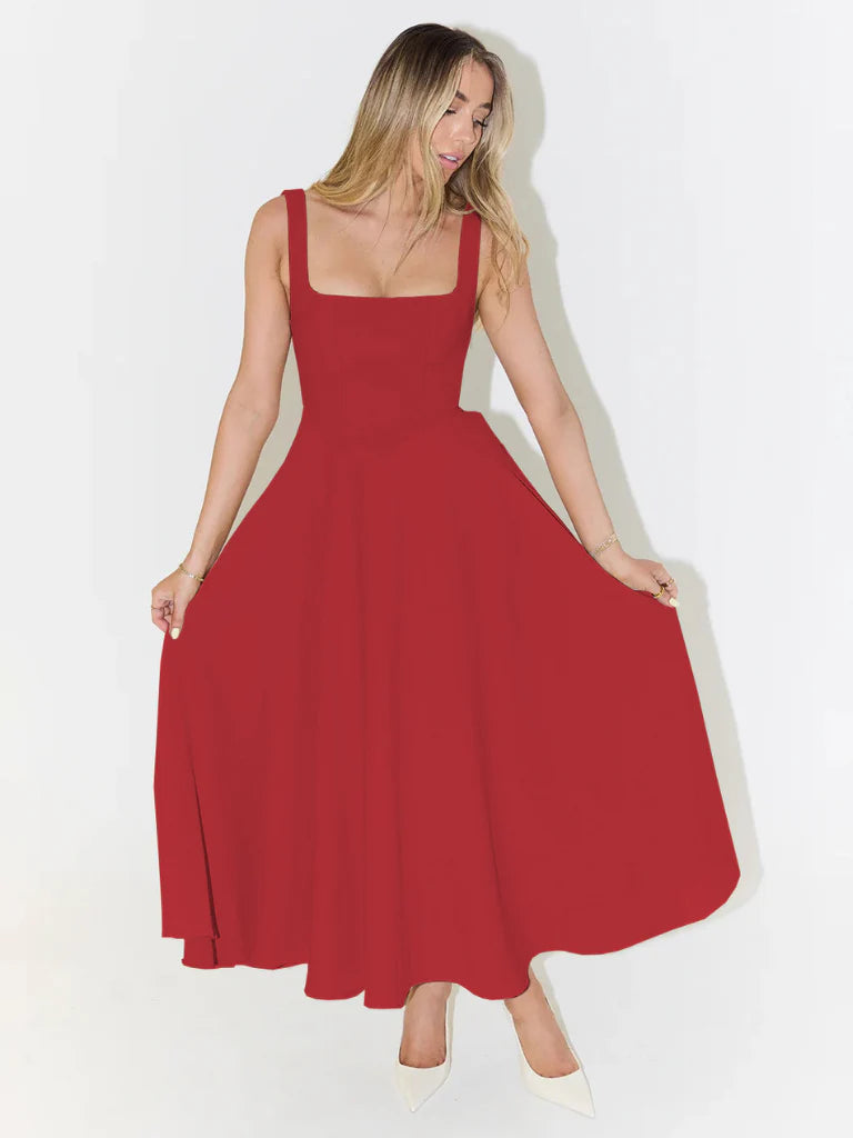 Vestido Luna Largo