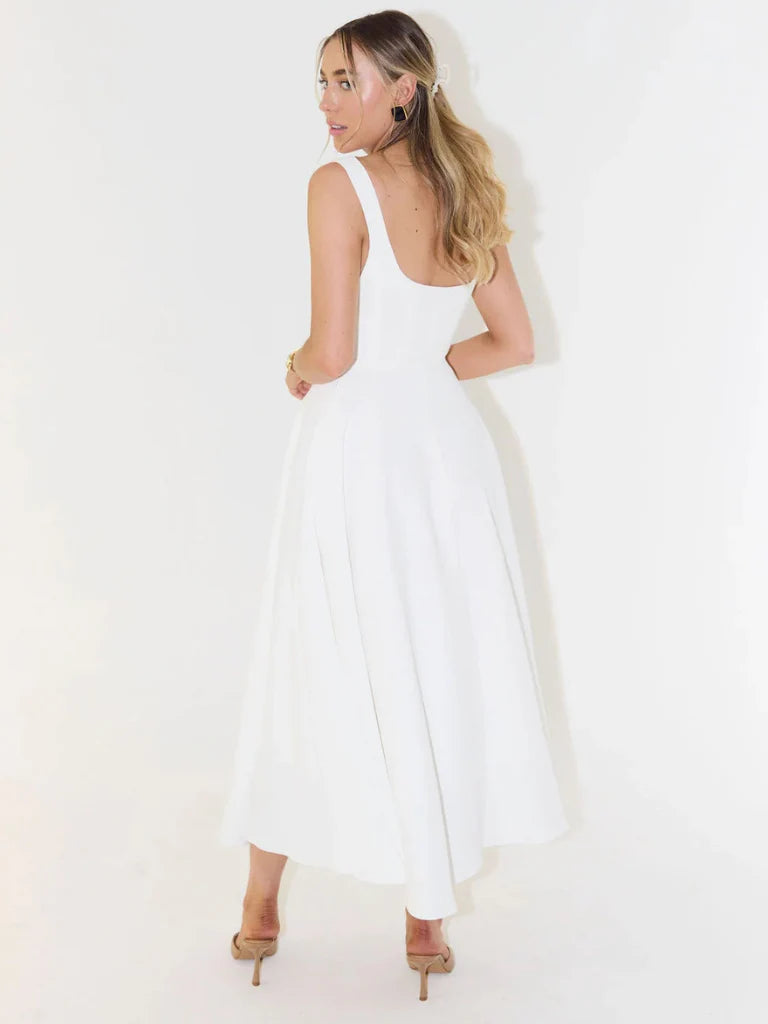 Vestido Luna Largo