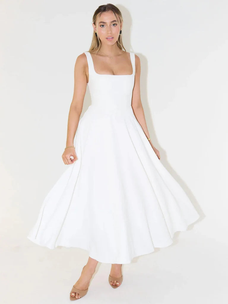 Vestido Luna Largo