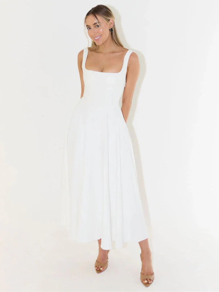Vestido Luna Largo