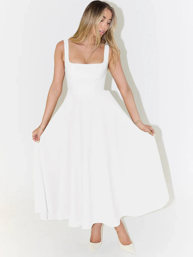Vestido Luna Largo