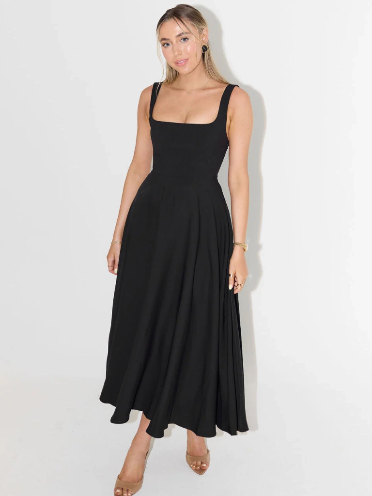 Vestido Luna Largo