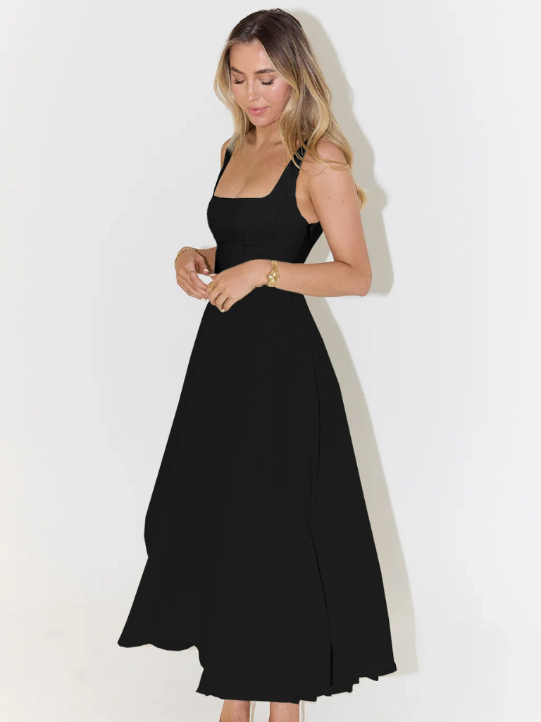 Vestido Luna Largo