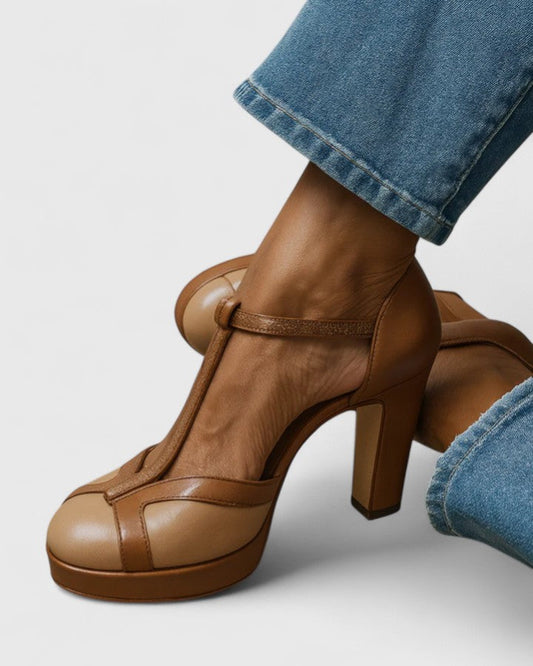 Eva - Tacones cómodos