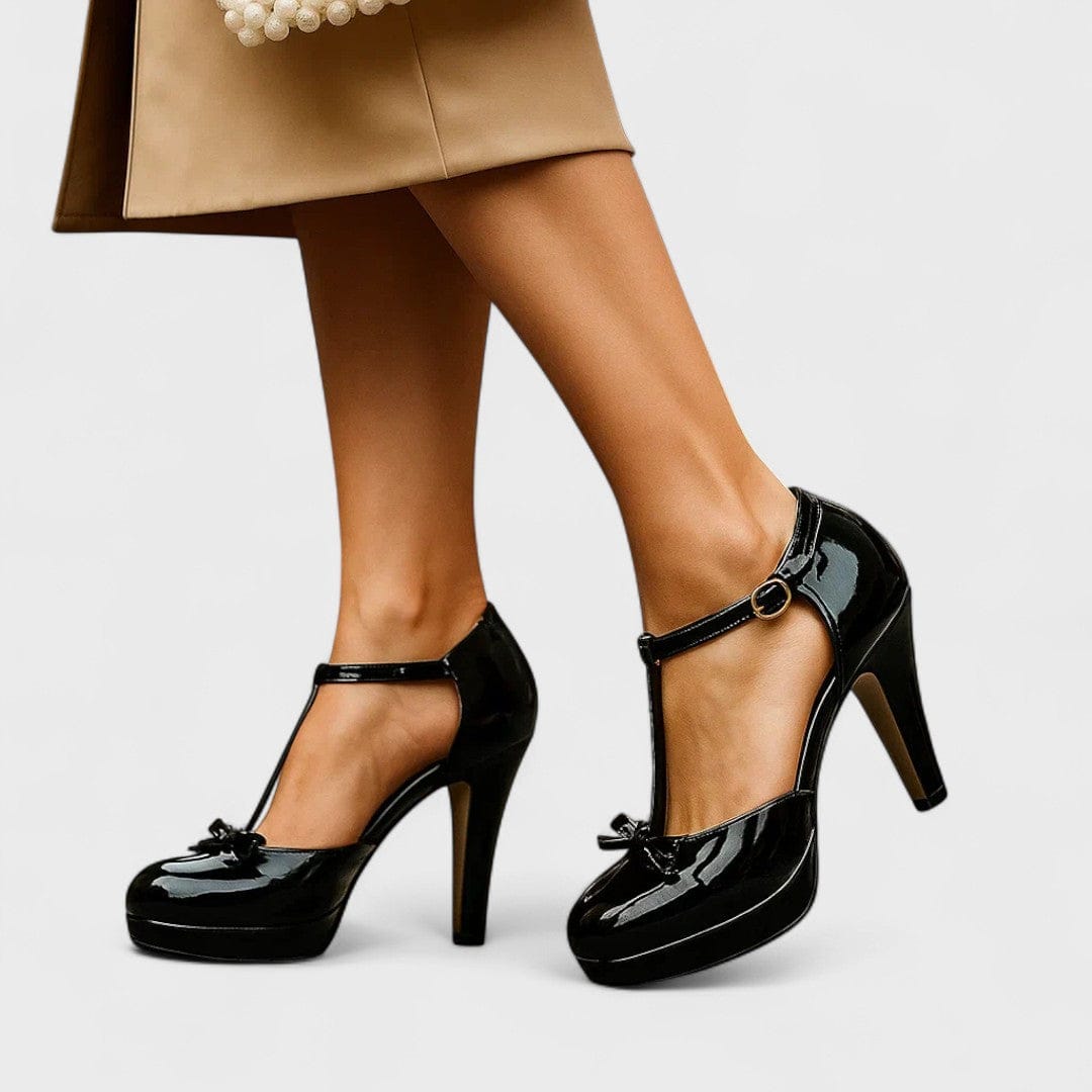 Bella - Zapatos de tacón elegantes