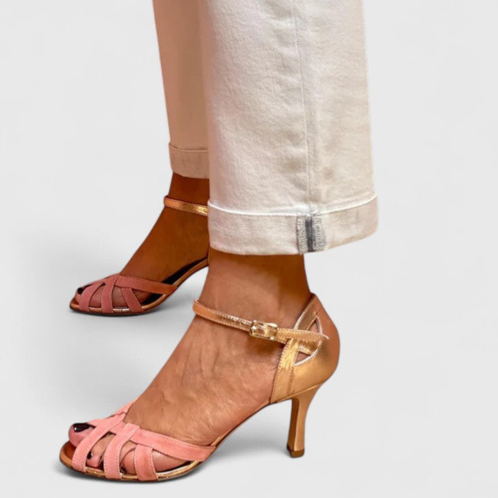 Amelia - Zapatos de tacón cómodos