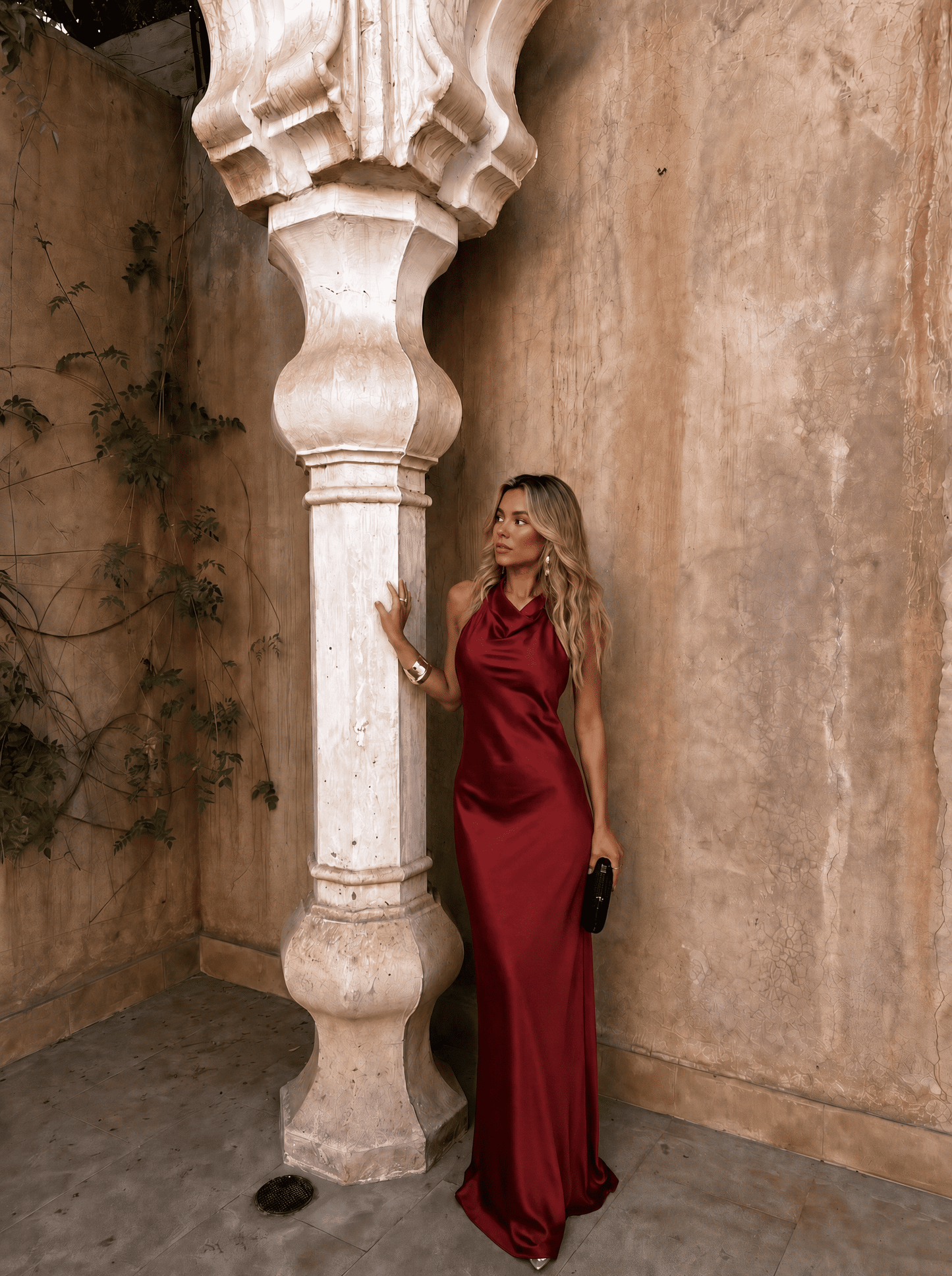 Vestido Riad