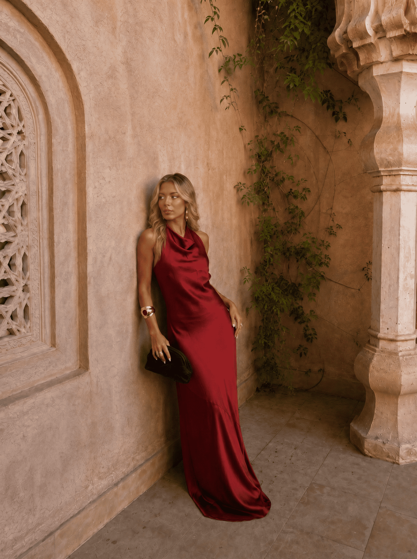 Vestido Riad