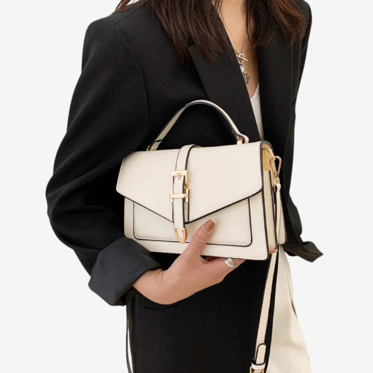 Bolso con cinturón
