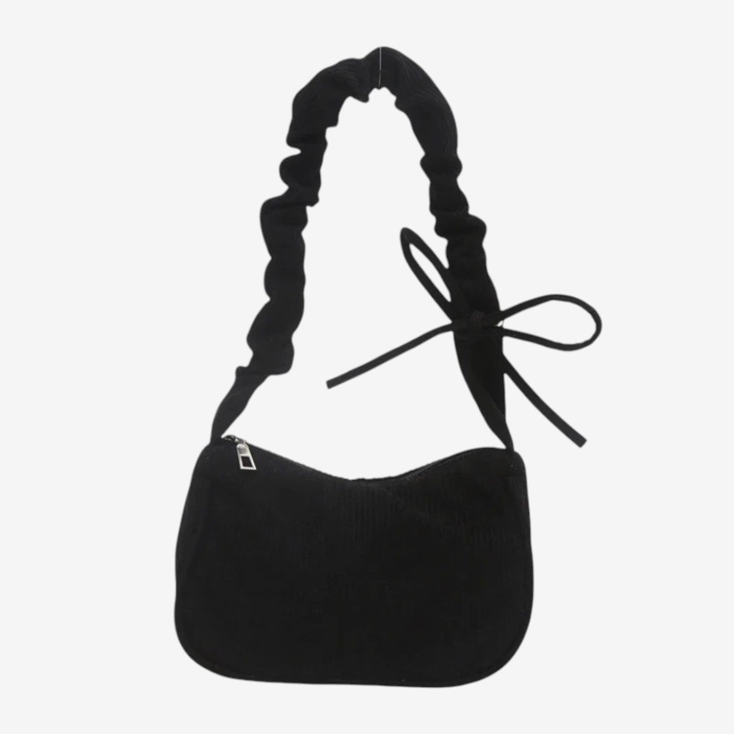 Bolso plisado