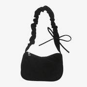 Bolso plisado