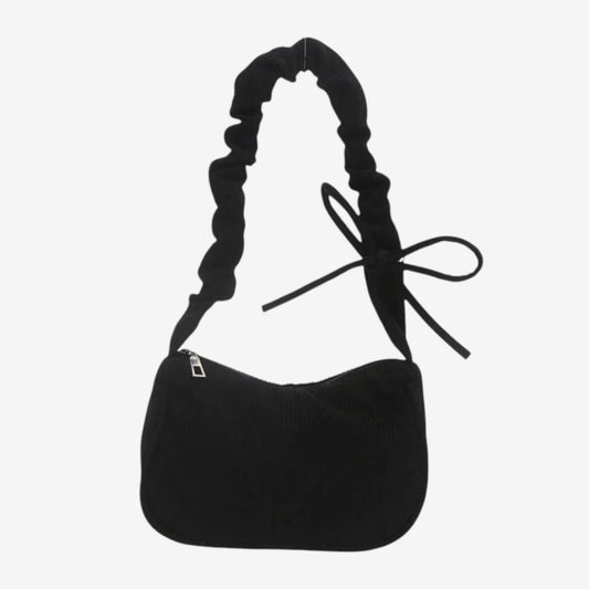 Bolso plisado