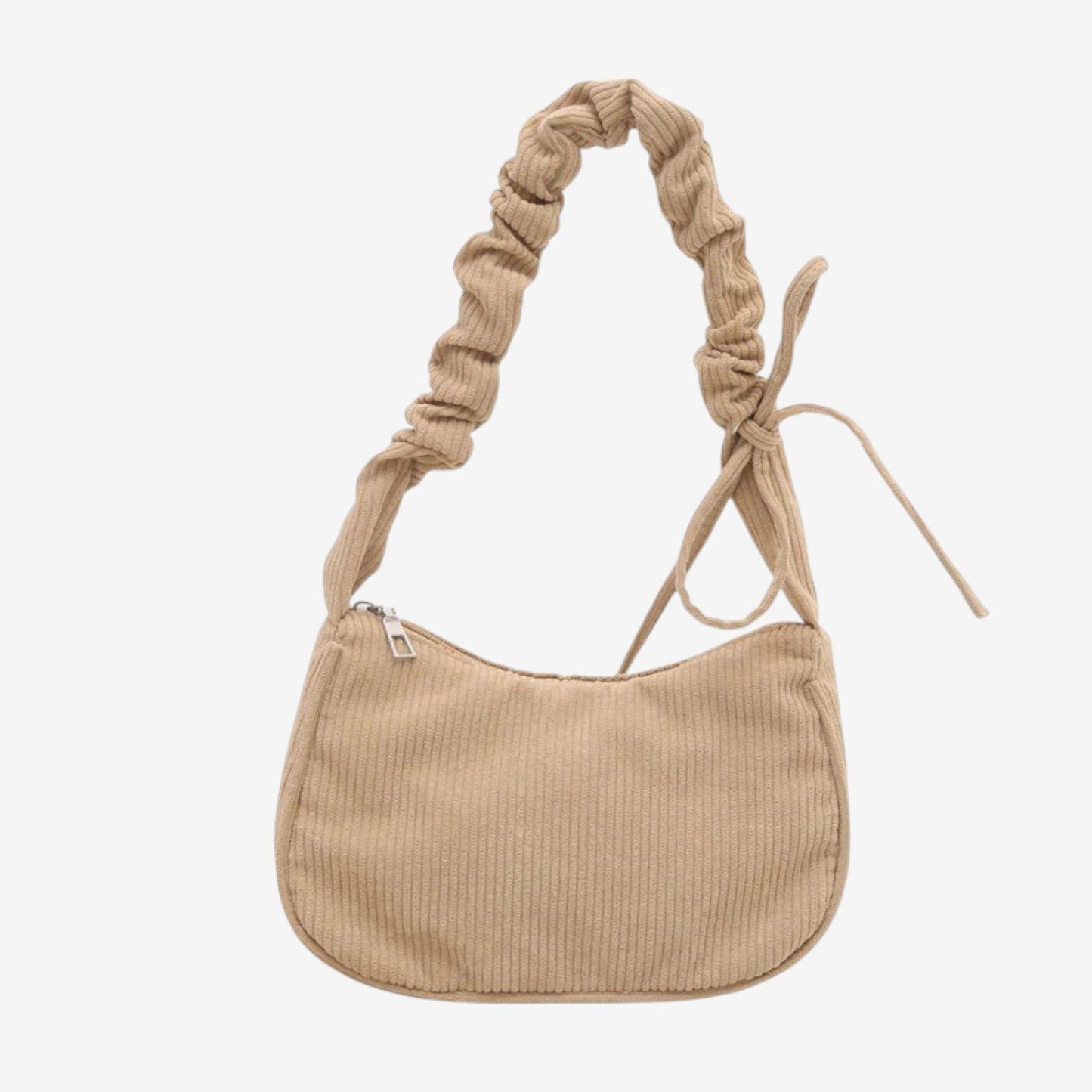 Bolso plisado