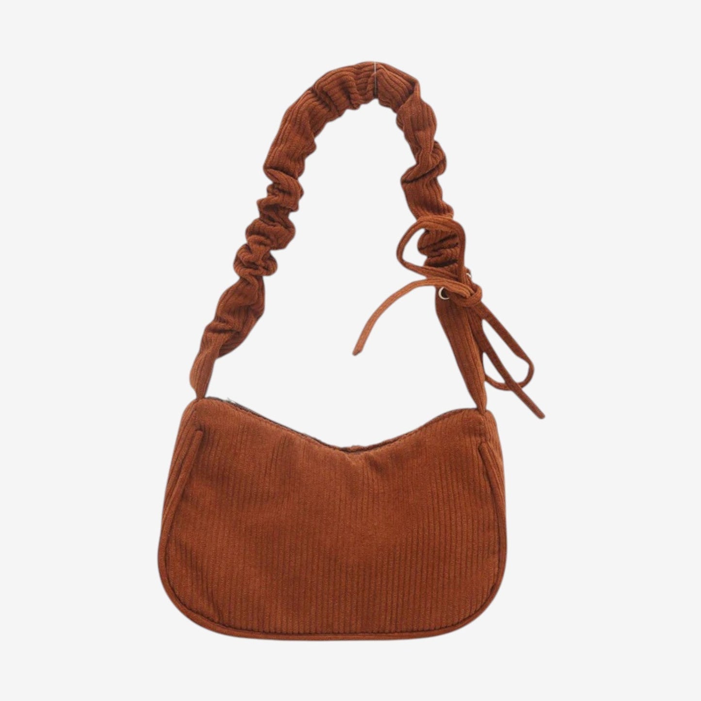 Bolso plisado
