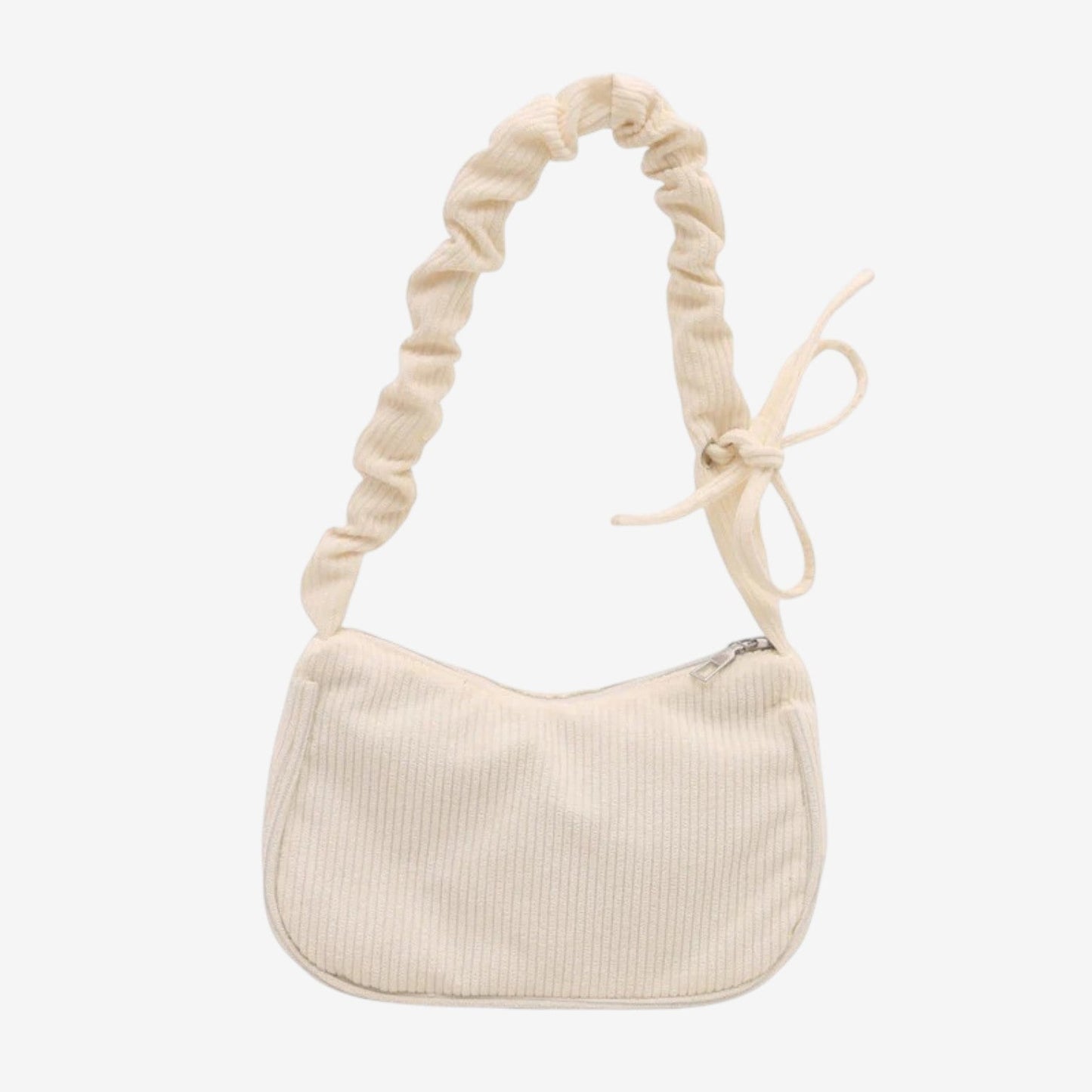Bolso plisado