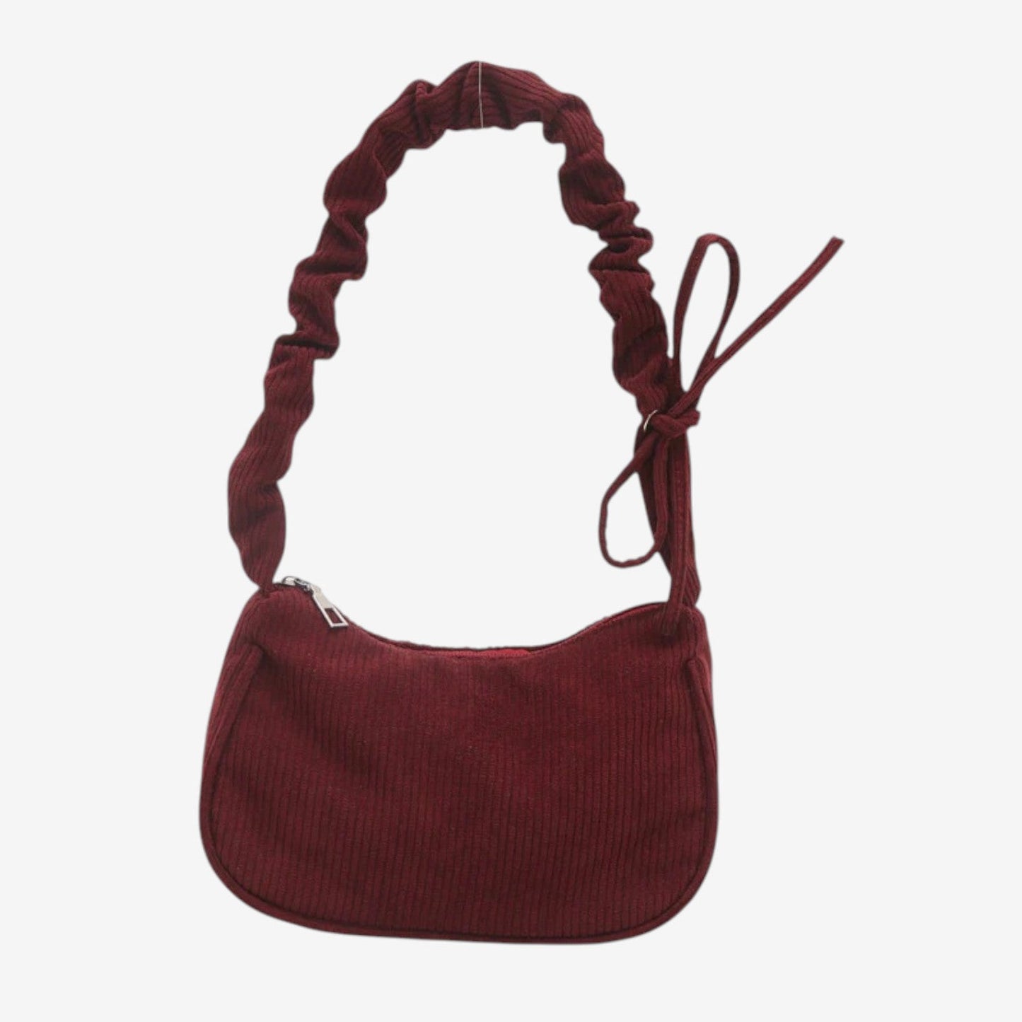 Bolso plisado