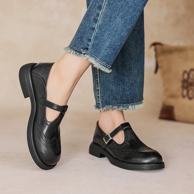 Lia - Elegantes y cómodos zapatos