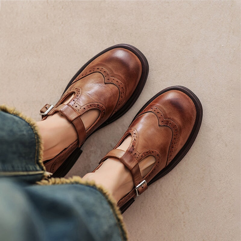 Lia - Elegantes y cómodos zapatos