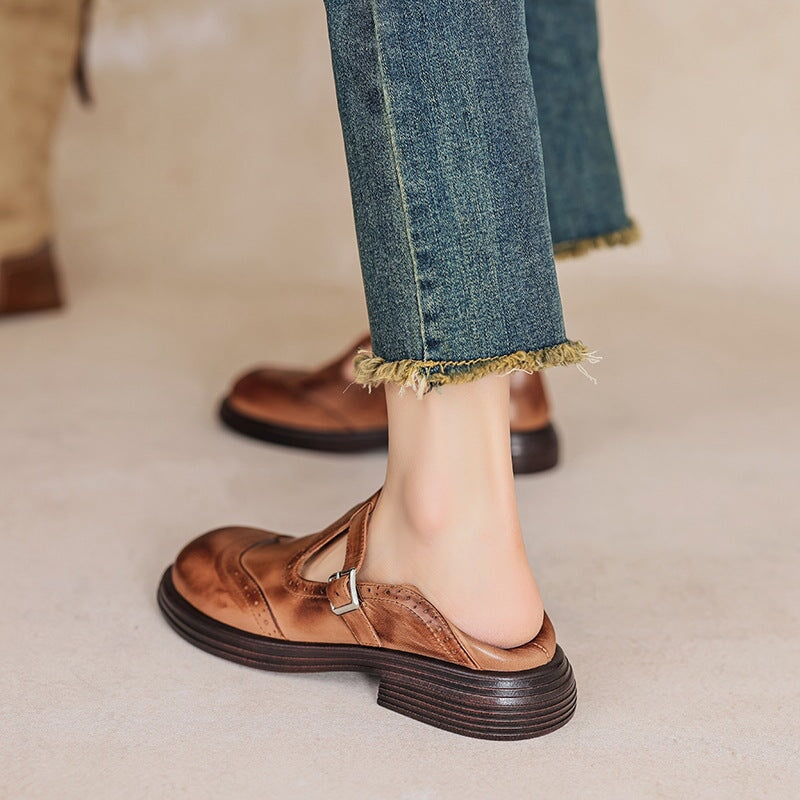 Lia - Elegantes y cómodos zapatos
