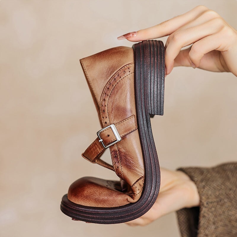 Lia - Elegantes y cómodos zapatos