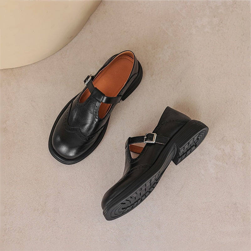 Lia - Elegantes y cómodos zapatos