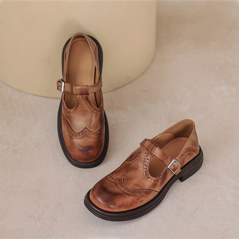 Lia - Elegantes y cómodos zapatos