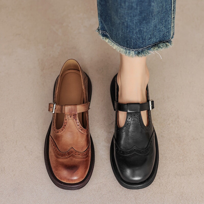 Lia - Elegantes y cómodos zapatos